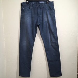 AG Adriano Goldschmeid Tellis Slim Fit Jeans